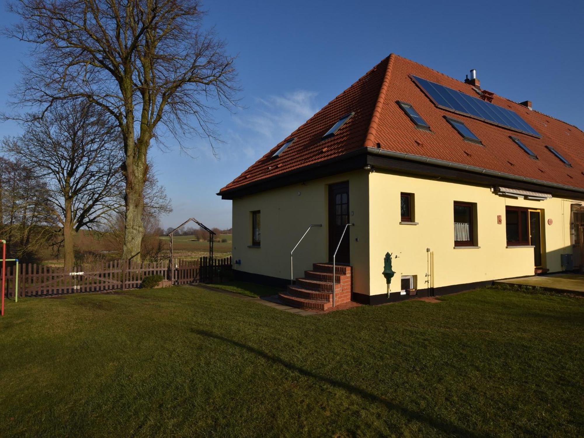 Snug Apartment In Kr Pelin Germany Klein Nienhagen Εξωτερικό φωτογραφία