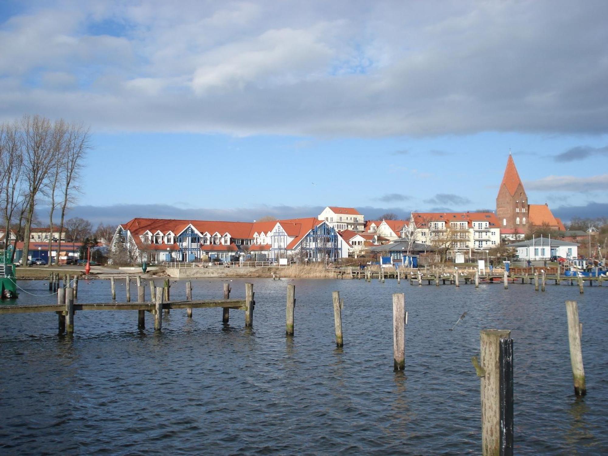 Snug Apartment In Kr Pelin Germany Klein Nienhagen Εξωτερικό φωτογραφία
