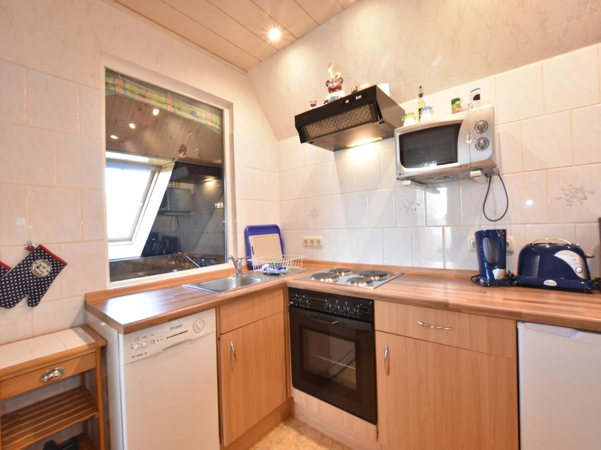 Snug Apartment In Kr Pelin Germany Klein Nienhagen Εξωτερικό φωτογραφία