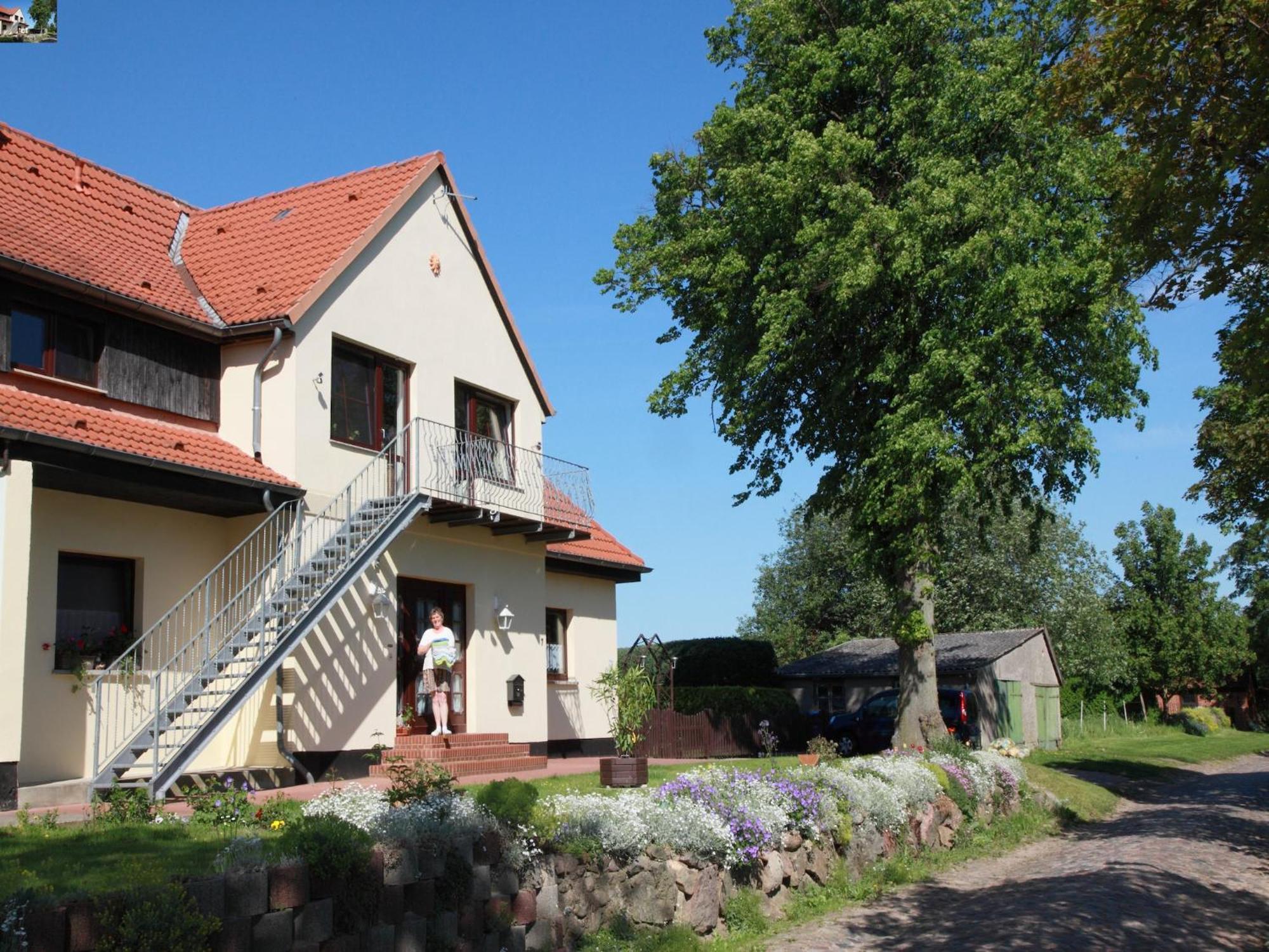 Snug Apartment In Kr Pelin Germany Klein Nienhagen Εξωτερικό φωτογραφία