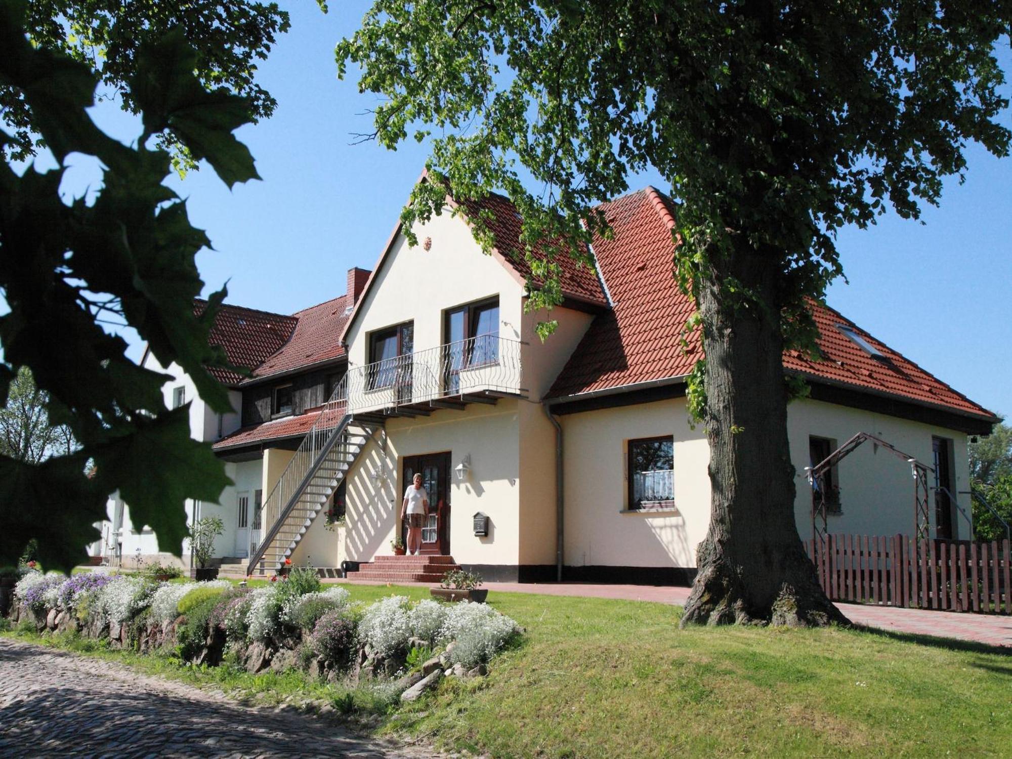 Snug Apartment In Kr Pelin Germany Klein Nienhagen Εξωτερικό φωτογραφία