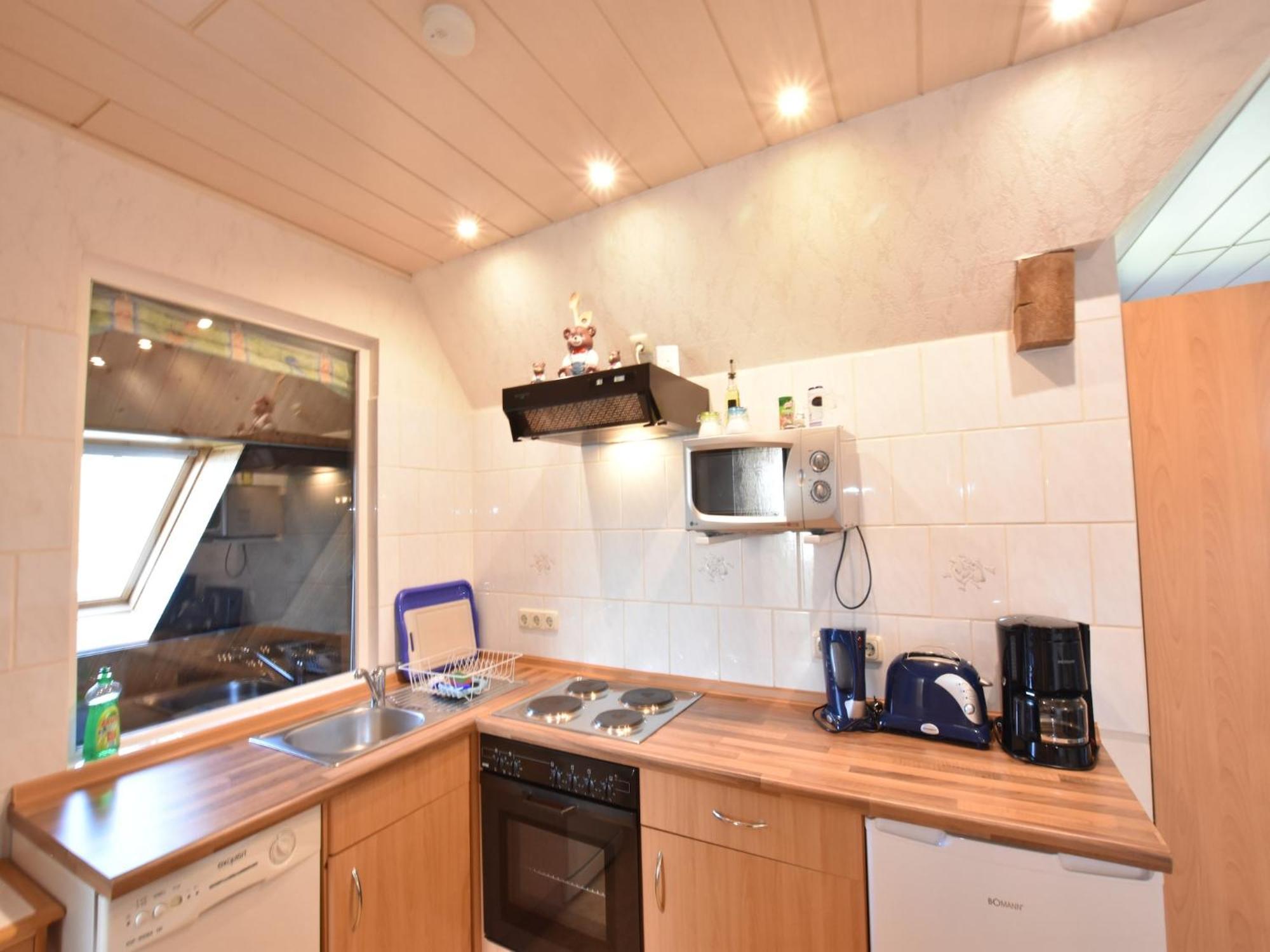 Snug Apartment In Kr Pelin Germany Klein Nienhagen Εξωτερικό φωτογραφία