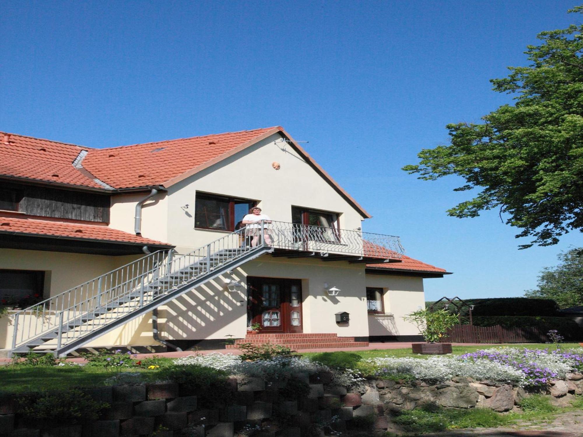 Snug Apartment In Kr Pelin Germany Klein Nienhagen Εξωτερικό φωτογραφία